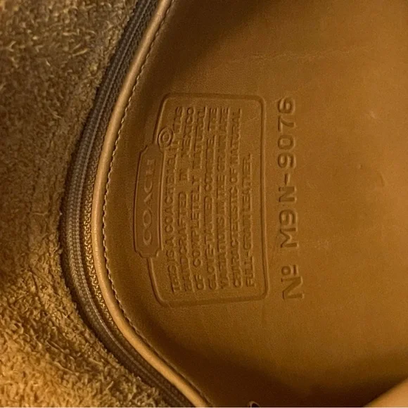 🐕Vintage Coach 9076 - Picture 9 of 13